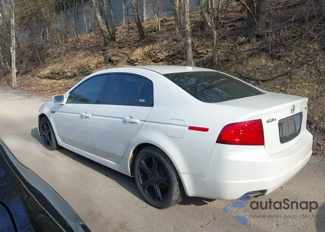 2005 Acura Tl z USA, uszkodzony, nr VIN 19UUA66225A020800